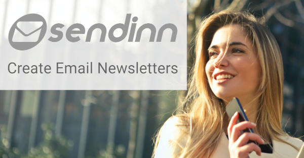 Email marketing newsletters mass mailing system